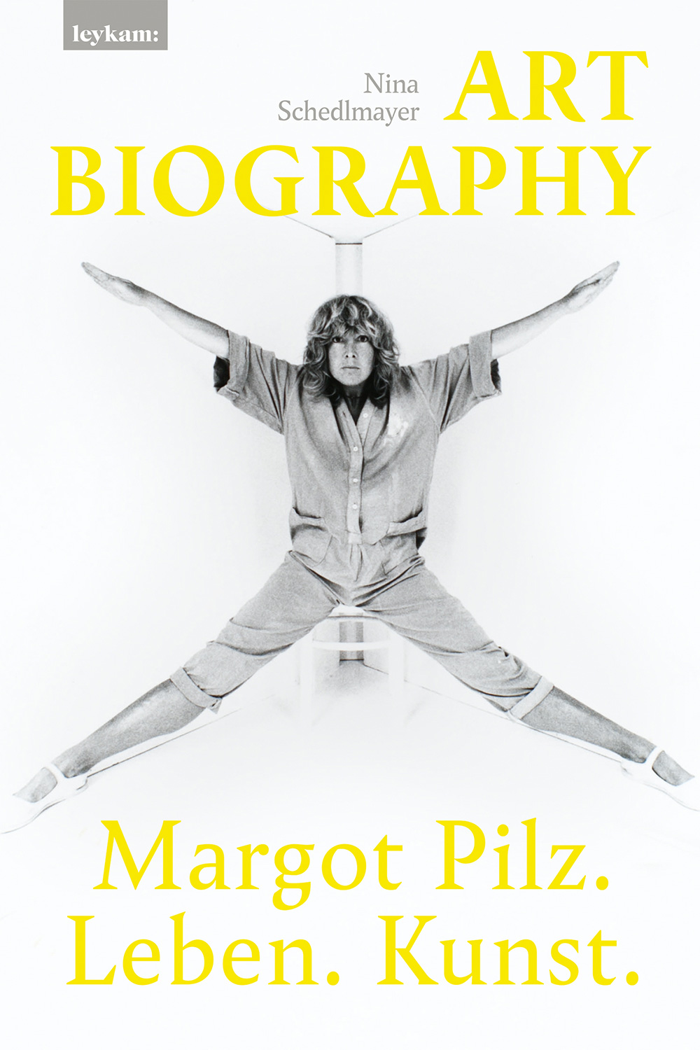 Margot Pilz - Biografie