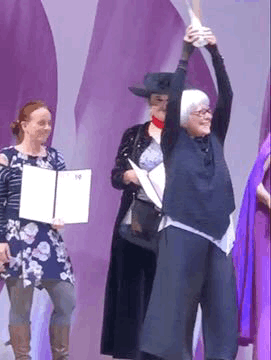 Margot Pilz - Kulturpreis Niederösterreich
