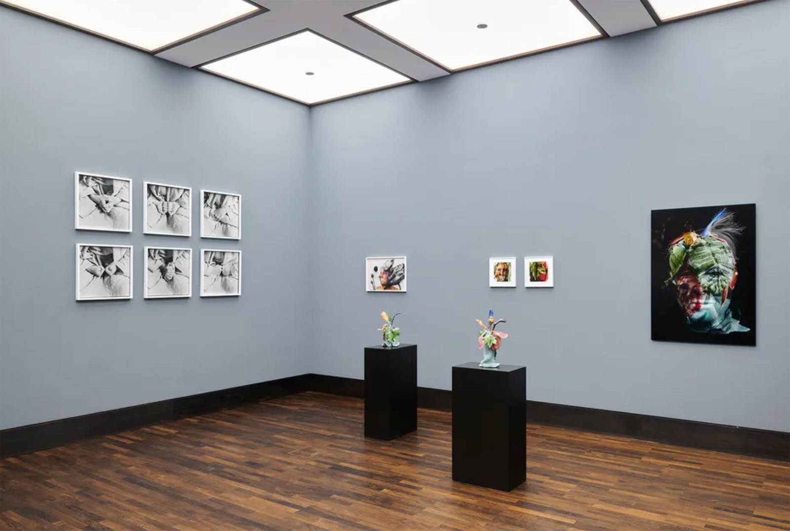 Margot Pilz - Galerie Clement