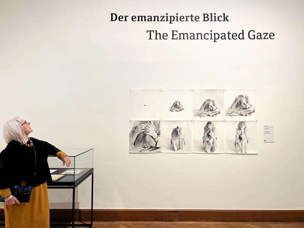 Margot Pilz - Belvedere - 2023