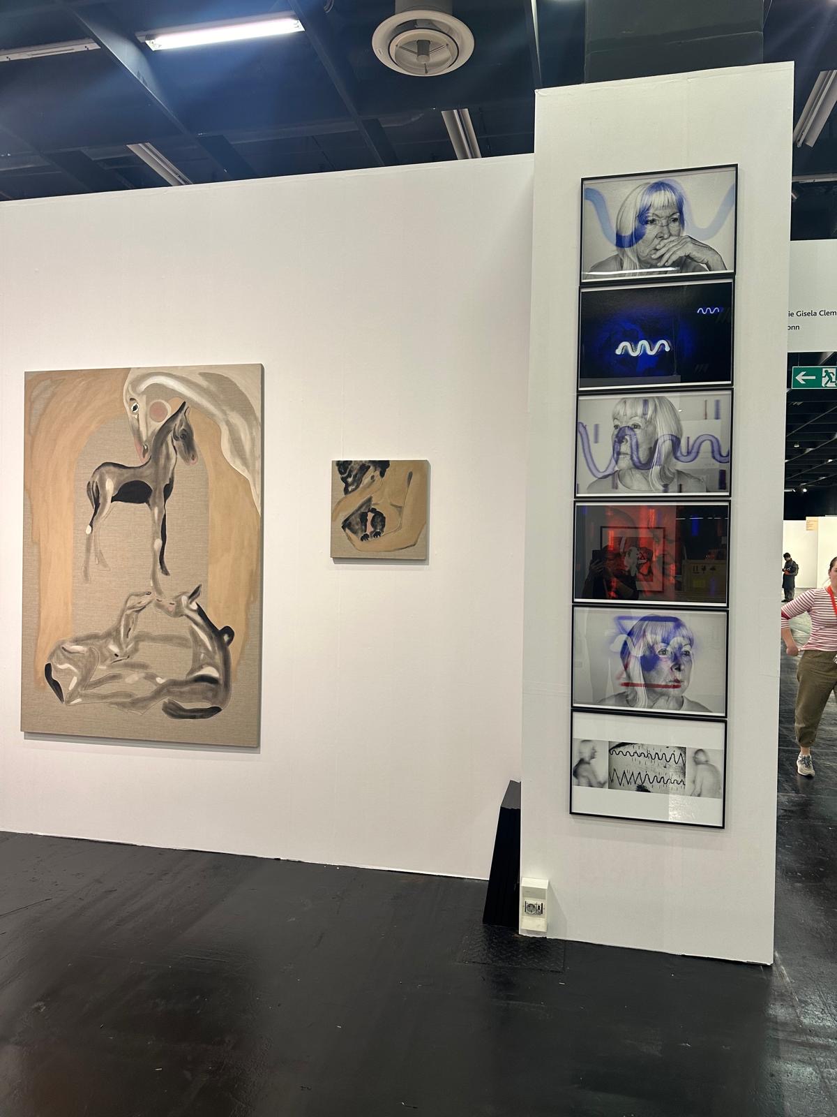 Margot Pilz - Art Cologne - 2024