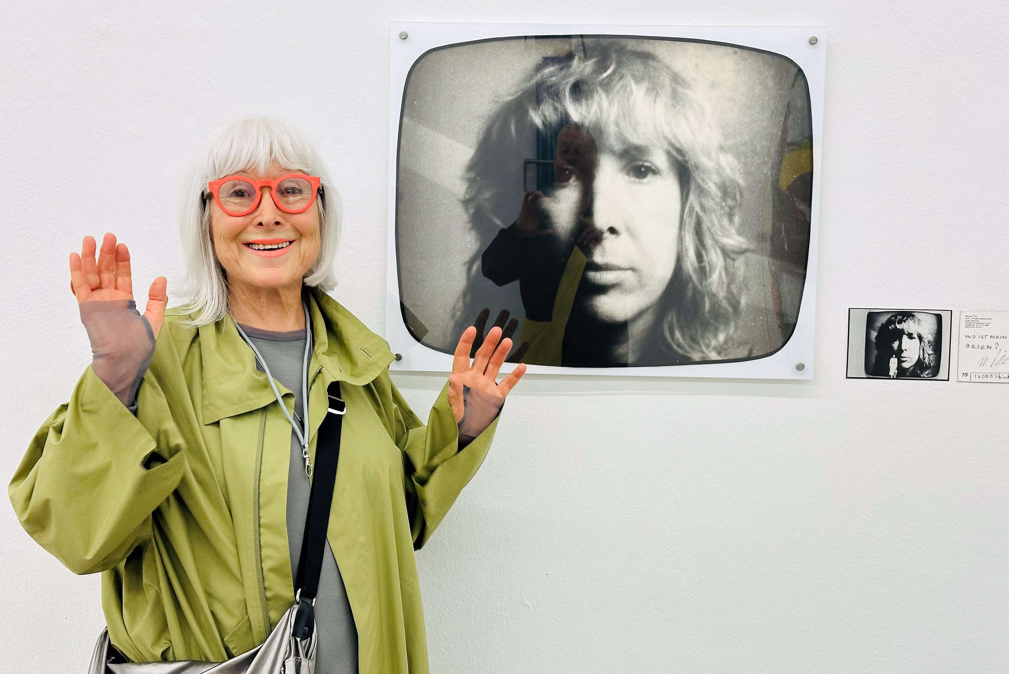 Margot Pilz - Treasure Hunt - Galerie3 - 2024