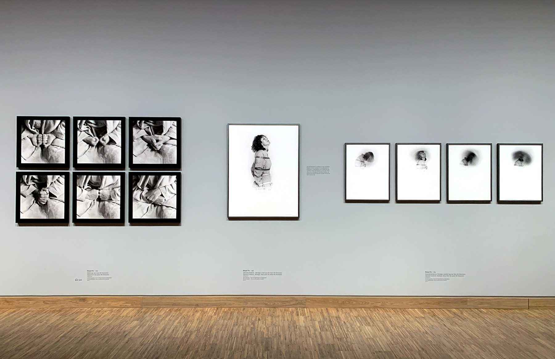 Margot Pilz - Albertina modern - 2020