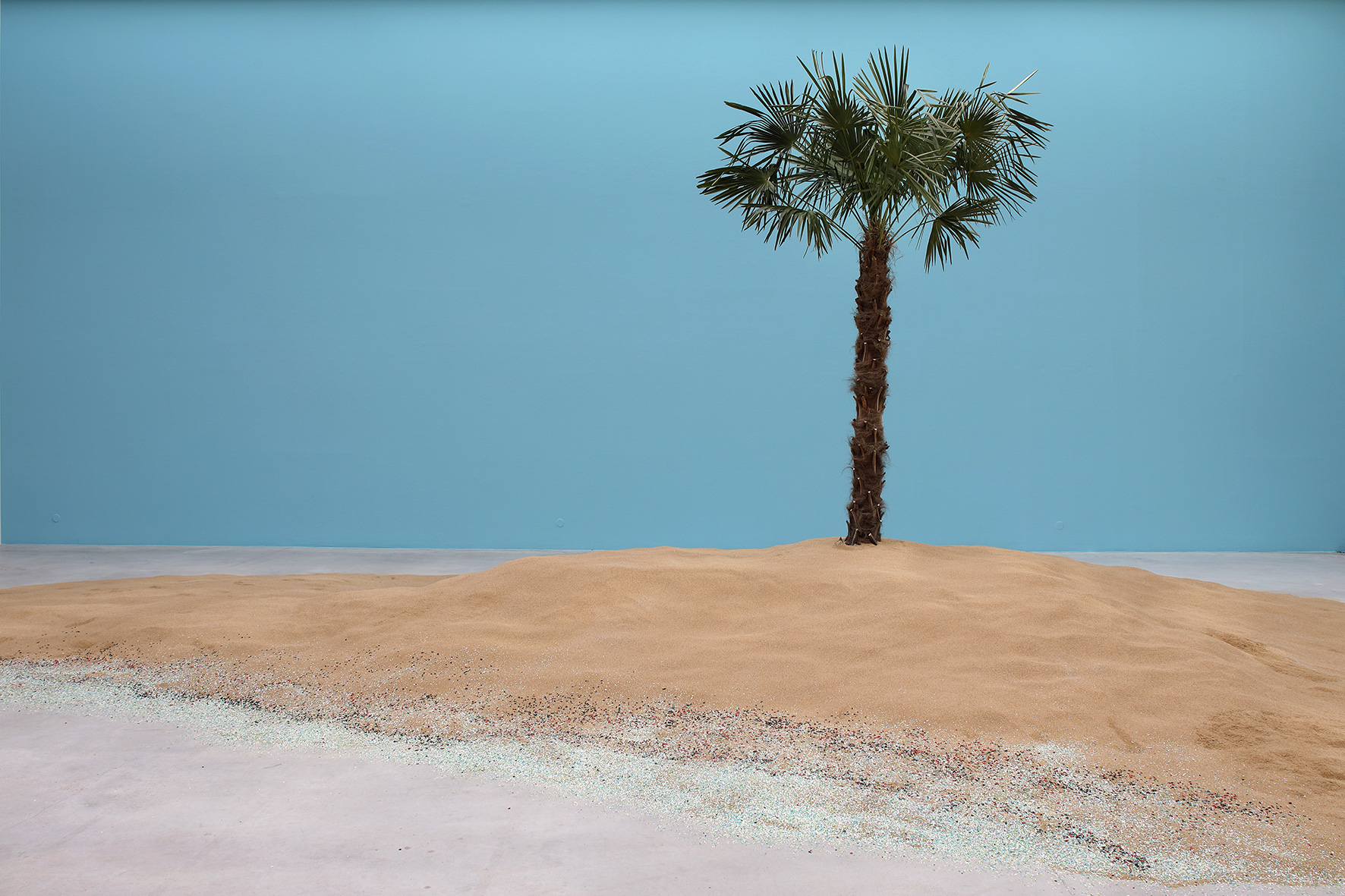Margot Pilz - Kunsthalle Krems - Foto: Redtenbacher