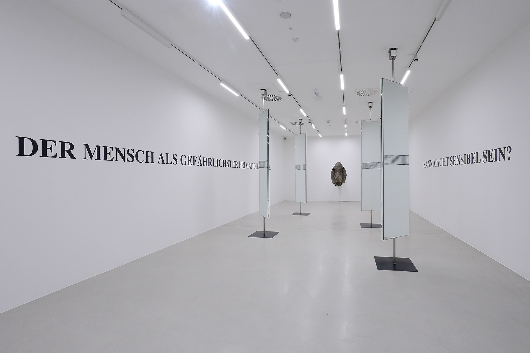 Margot Pilz - Kunsthalle Krems - Foto: Redtenbacher