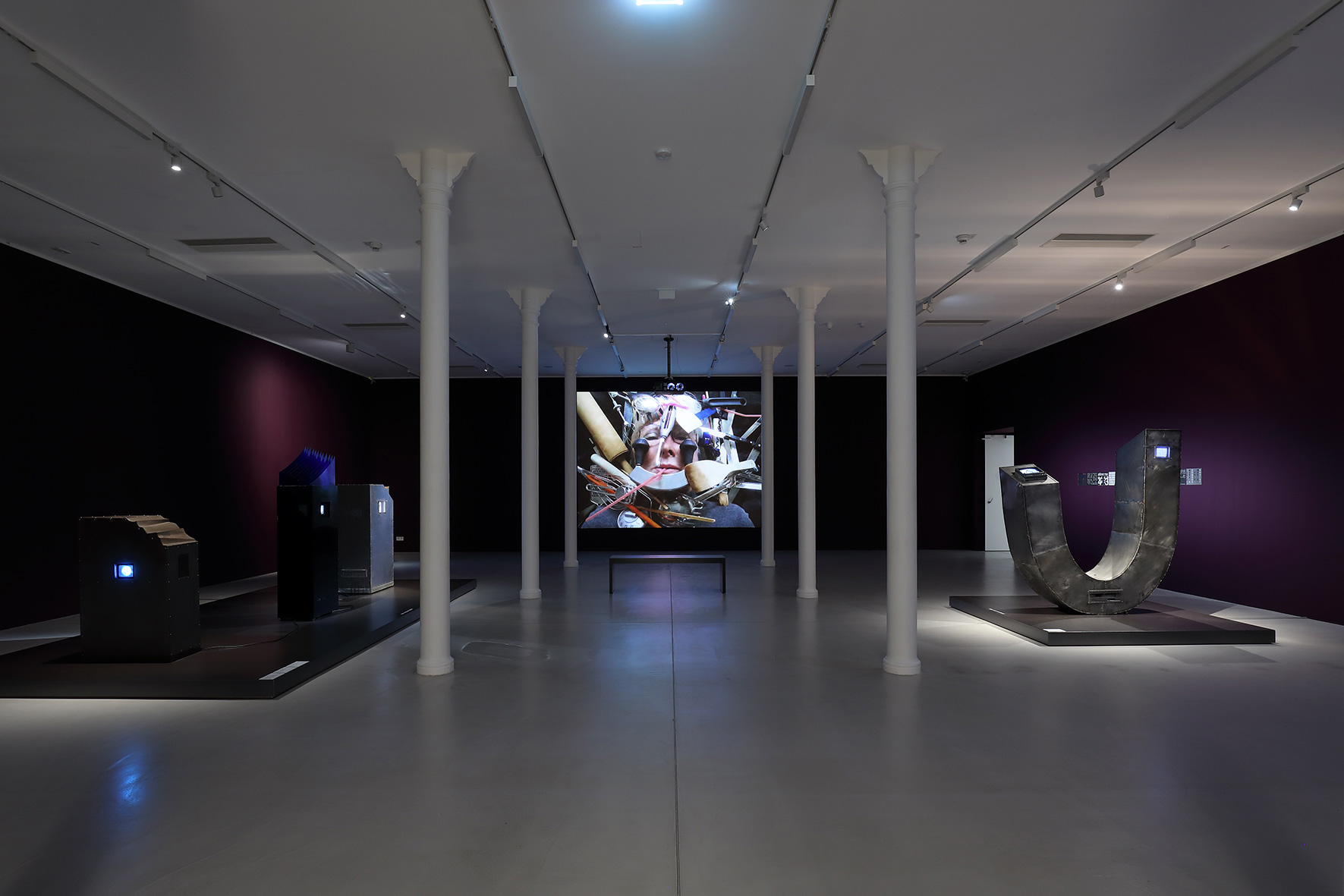 Margot Pilz - Kunsthalle Krems - Foto: Redtenbacher