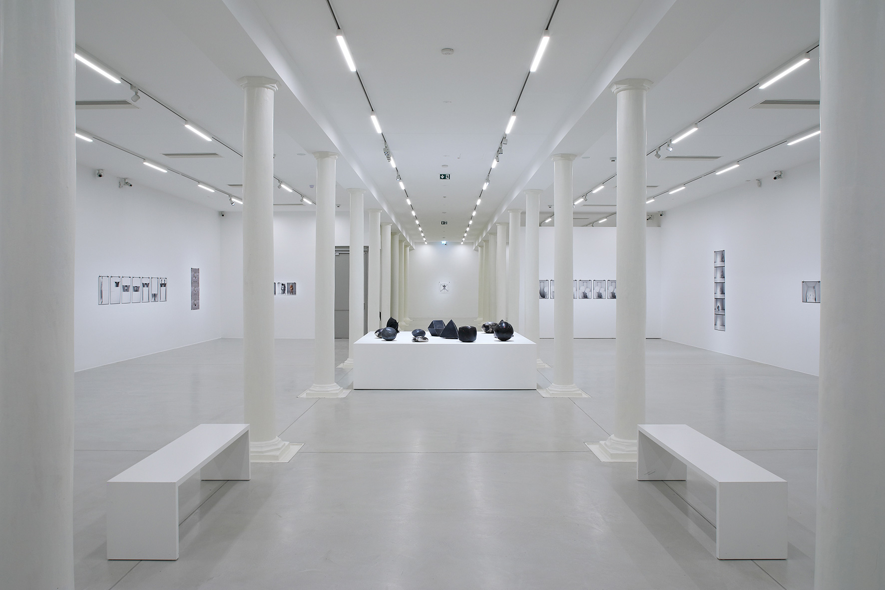 Margot Pilz - Kunsthalle Krems - Foto: Redtenbacher