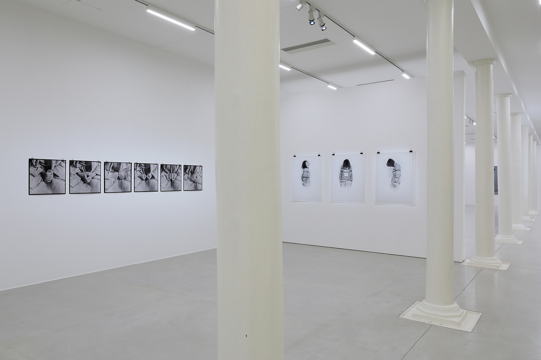Margot Pilz - Kunsthalle Krems - Foto: Redtenbacher