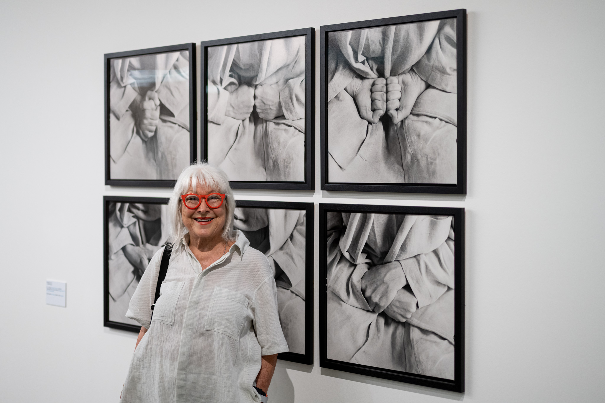 Margot Pilz - Stellprobe - Belvedere21