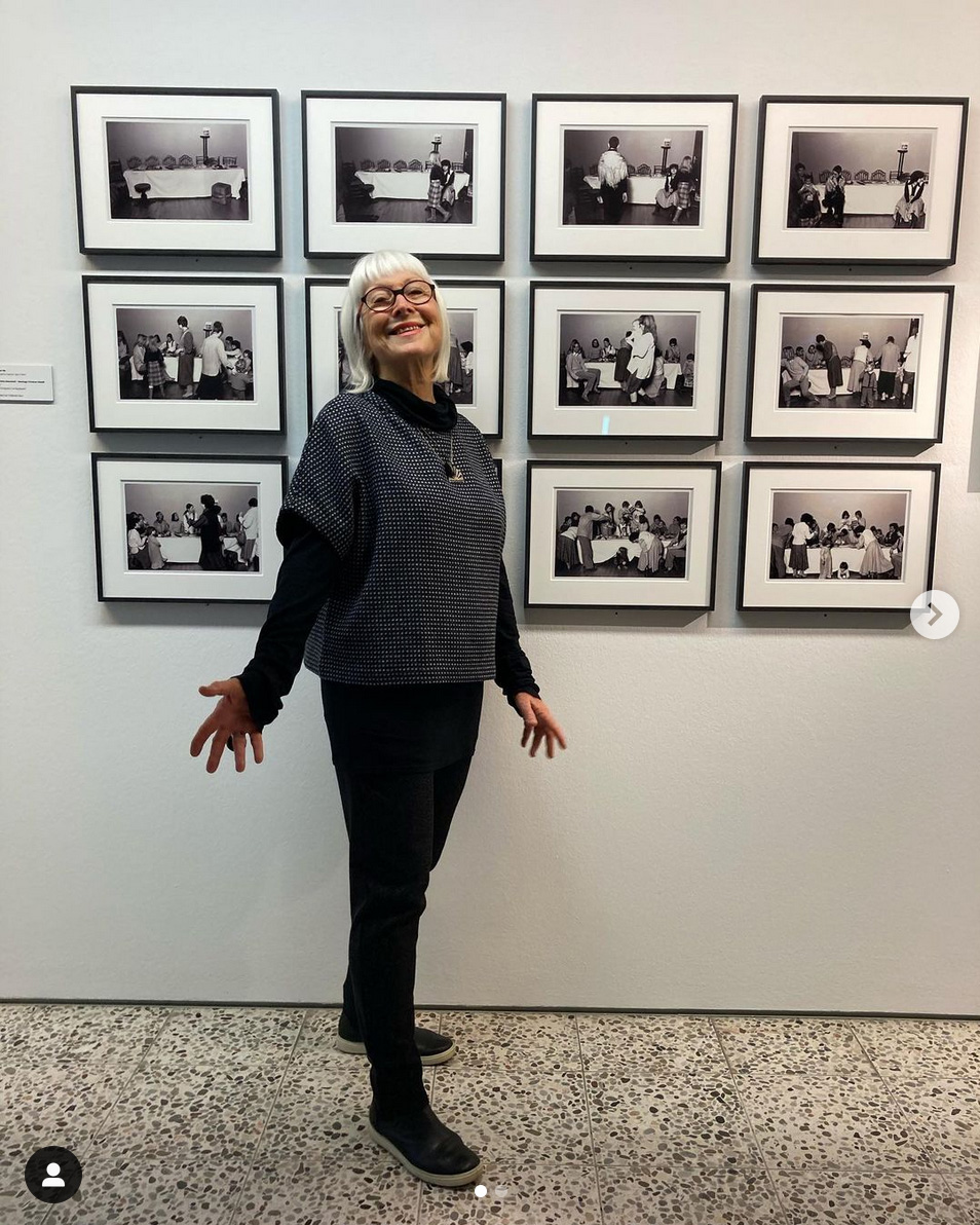 Margot Pilz auf Instagram