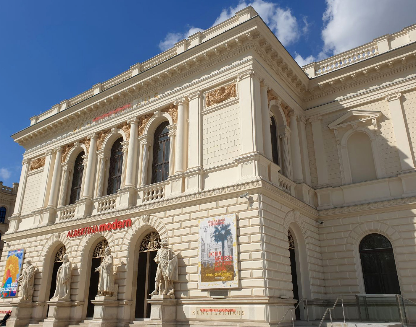 Margot Pilz - Künstlerhaus Wien - 2021