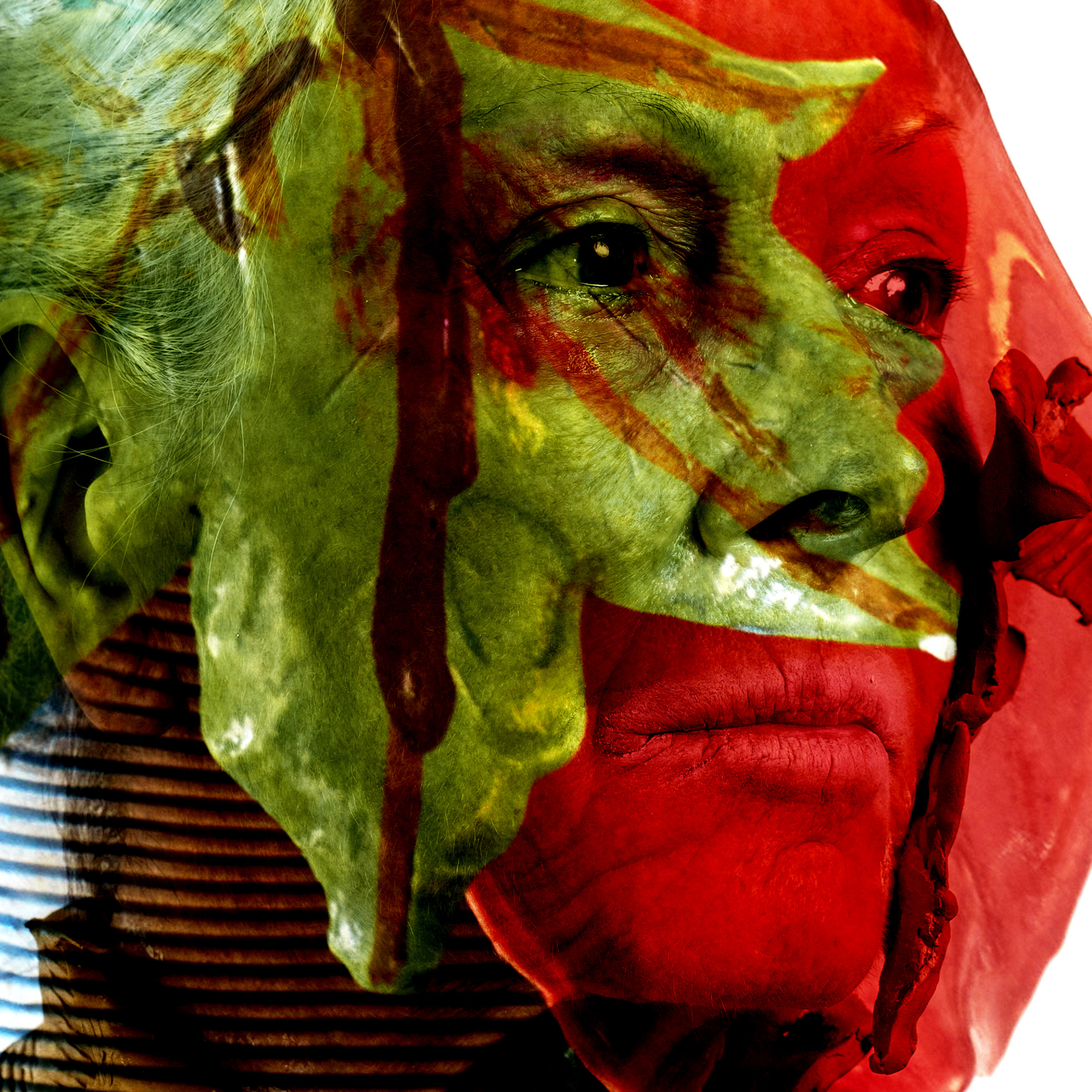 Margot Pilz - Melted I