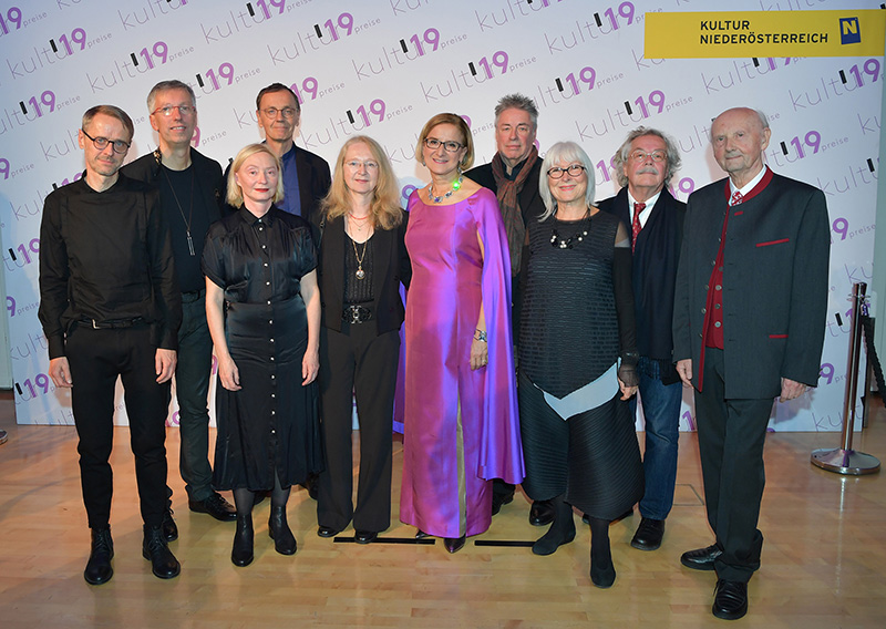 Margot Pilz - Kulturpreis Niederösterreich