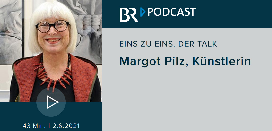 Margot Pilz - BR - Interview